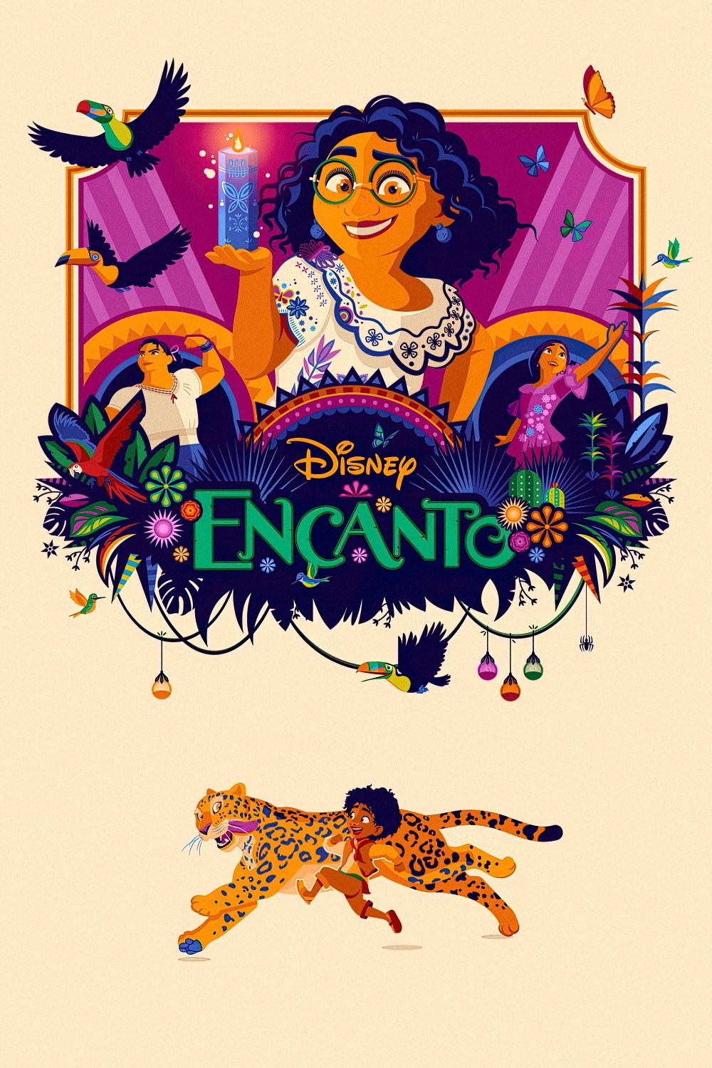Encanto (2021) [131755] (A1673275638) [[Movies]] --Plex--